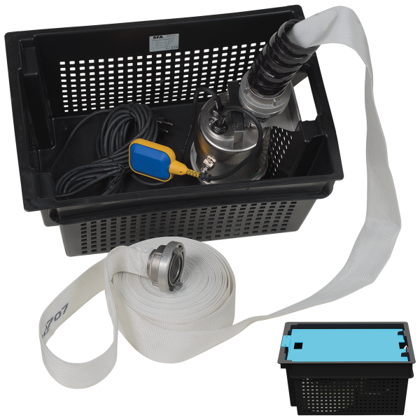 Sanisub Steel Kit - Imagen 2