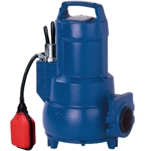SANIPUMP VX50 - BOMBA SUMERGIBLE